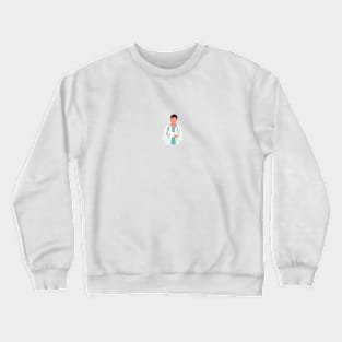 Doctor Crewneck Sweatshirt